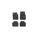 2,5D BMW 3 Seeria F30, F31 2011-2018 резиновые коврики