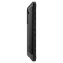 SPIGEN case RUGGED ARMOR MAG compatible with MagSafe for SAMSUNG S25 Plus matte black