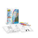 CRAYOLA FROZEN Color Wonder Coloring Set