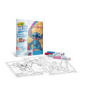 CRAYOLA Lilo&Stich Võlumarkeritega loovuskomplekt