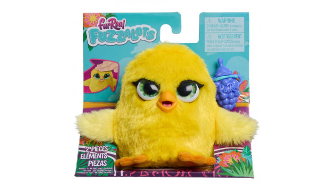 Furreal interkatiivne pehme mänguasi Fuzz-a-lots, 9 cm