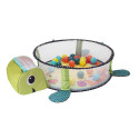 INFANTINO Grow-with-me activity gym & ball pit