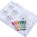 CRAYOLA Lilo&Stitch Coloring & Activity Album