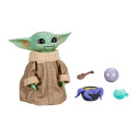HAS SW intercative toy Galactic Snackin´ Grogu 23,5 cm