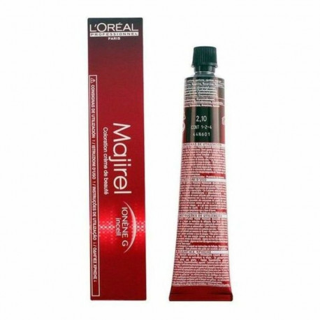 Püsivärv Majirel L'Oreal Professionnel Paris 051455211 Nº 2,10 50 ml
