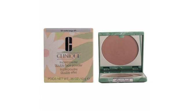 Compact Make Up Clinique CLINIQUE-066345 Nº 04-Matte Honey 10 g