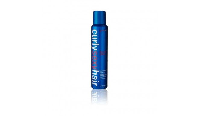 Сильный фиксатор для волос Curly Sexy Hair Sexy Hair Curly Sexyhair (125 ml) 125 ml