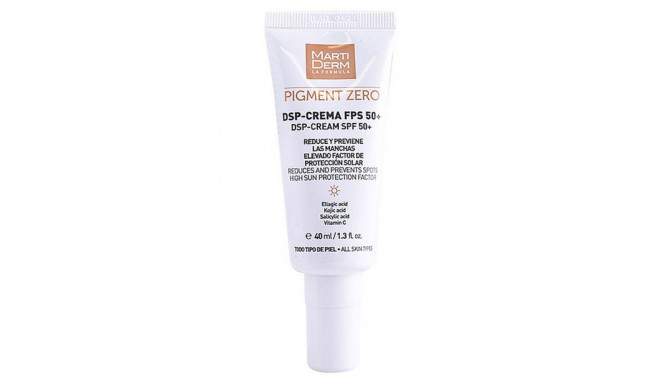 Krēms pret brūniem pleķiem Pigment Zero Martiderm Crema (40 ml) 40 ml