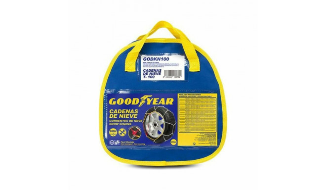 Auto lumeketid Goodyear GODKN100