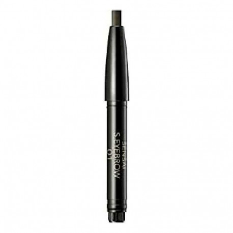 Kulmupliiats Kanebo Styling Eyebrow Nº 01-Dark Brown 0,2 g