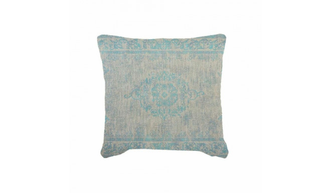 Padi DKD Home Decor Türkiissinine Polüester (45 x 12 x 45 cm)