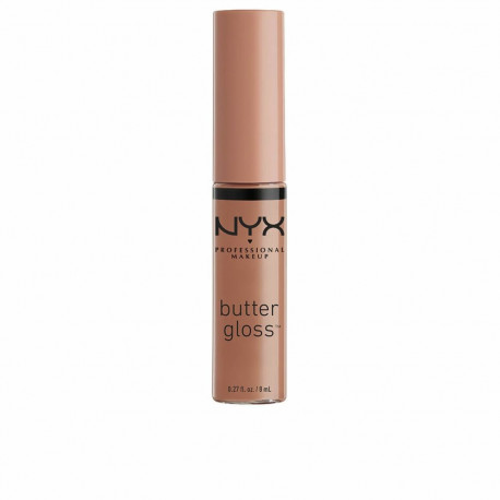 Huuleläige NYX Butter Gloss Beež Madeleine 8 ml