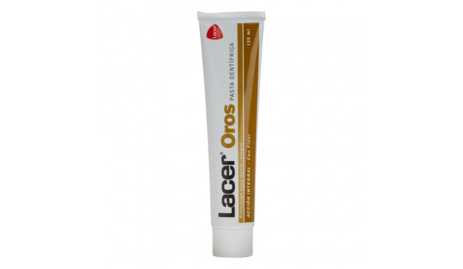 Hambapasta Multiprotection Lacer Lacer Oros 125 ml