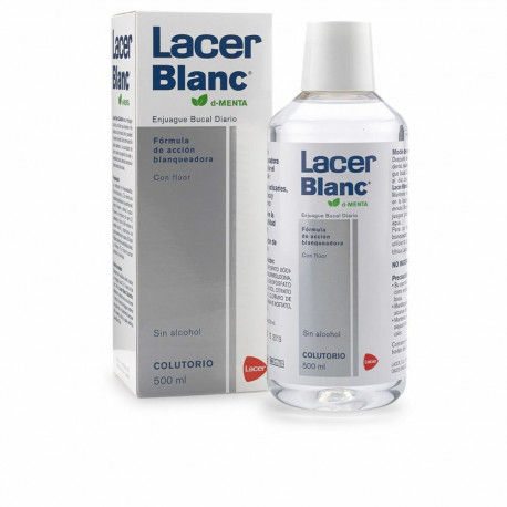 Suuvesi Lacer Lacerblanc Mündiroheline 500 ml