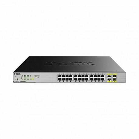 Lülitikapp D-Link DGS-1026MP           24 x PoE 2 x SFP