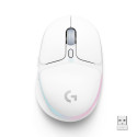 Juhtmevaba Hiir Logitech 910-006368 Valge