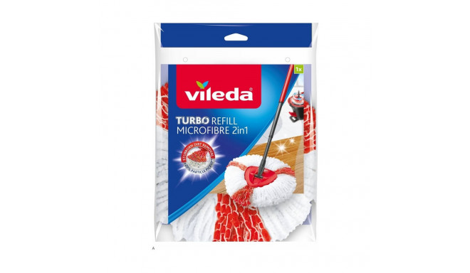 Mopi Asendusotsik Puhastamiseks Vileda Mikrokiud