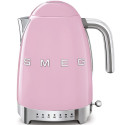 Veekann Smeg KLF04PKEU Roostevaba teras Plastmass 2400 W 1,7 L