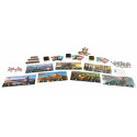 Board game 7 WONDERS Spanish
