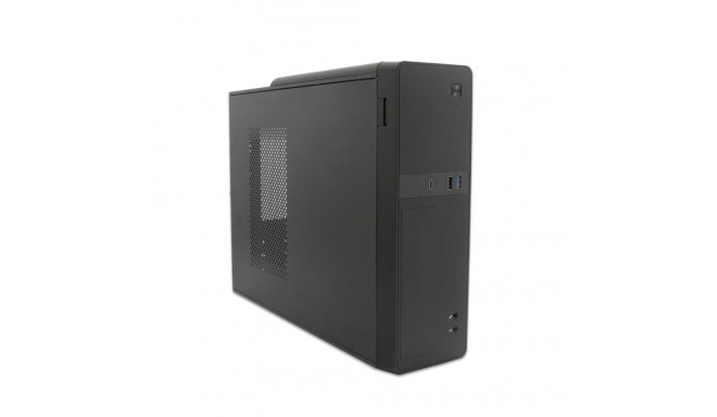 ATX Micro Korpus CoolBox COO-PCT310-1 Must