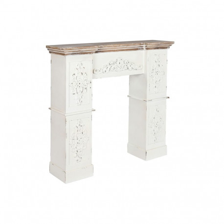 Kamin Home ESPRIT Kuusk Puit MDF 120 x 29,5 x 116 cm