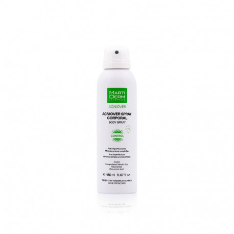 Body Spray Martiderm ACNIOVER 150 ml