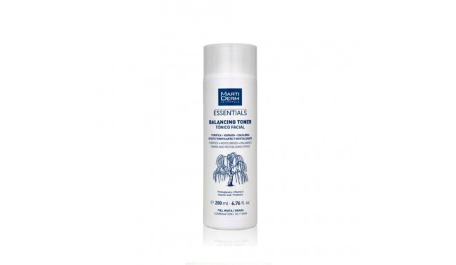 Näotoonik Martiderm ESSENTIALS 200 ml