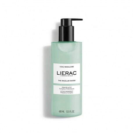 Meigi eemaldaja mitsellaarvesi Lierac LIERAC DÉMAQUILLANT 400 ml