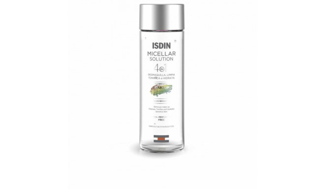 Näo puhastamise geel Isdin MICELLAR SOLUTION 100 ml