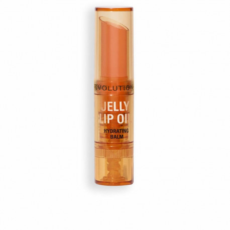 Lipstick Revolution Make Up JELLY LIP OIL Popsicle Peach 2,4 g