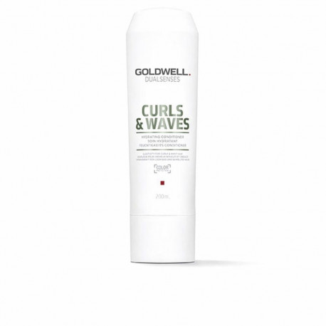 Palsam Goldwell DUALSENSES CURLS & WAVES 200 ml
