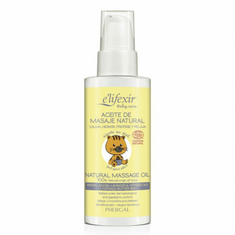 Shower Gel Elifexir Eco Baby Care 125 ml