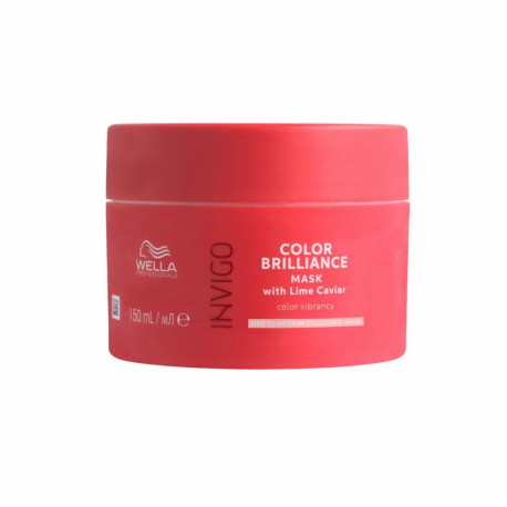 Juuksemask Wella Invigo Color Brilliance 150 ml