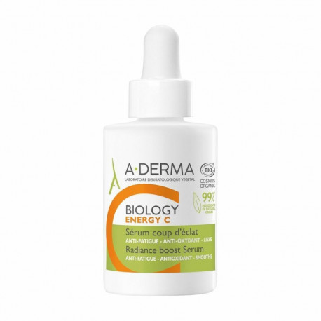 Päevakreem A-Derma BIOLOGY 30 ml