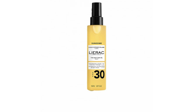 Päikeseblokeerija Lierac Sunissime Spf 30 150 ml