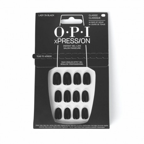 Kunstküüned Opi #Lady in Black Lady In Black 30 Tükid, osad
