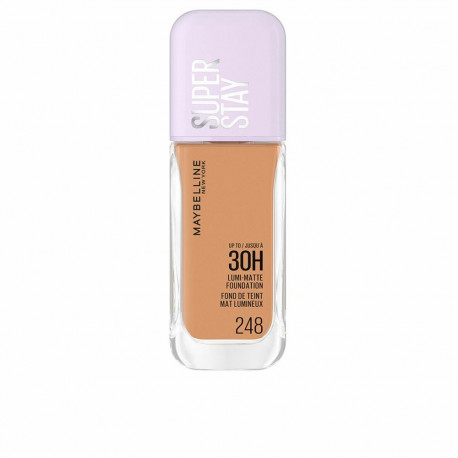 Meigikomplekt Maybelline SUPERSTAY LUMI MATTE