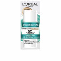 Näokreem L'Oreal Make Up BRIGHT REVEAL NIACINAMIDA Spf 50 50 ml