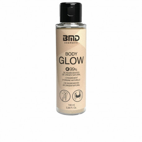 Isepäevitav kehatualettvesi BMD Cosmetic CORPORAL BMD COSMETIC 100 ml