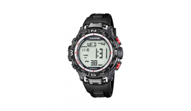 Meeste Kell Calypso Must