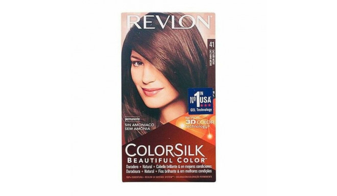 Ammoniaagivaba juuksevärv Colorsilk Revlon 5417 (1 Ühikut)