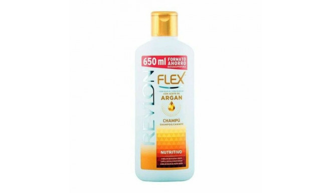 Šampoon Revlon Flex Keratin 650 ml