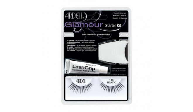 False Eyelashes Glamour Ardell 60082 (3 pcs) 3 Pieces