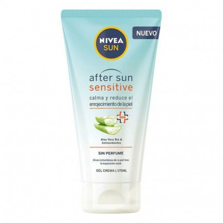 Pēc sauļošanās SENSITIVE CREAM Nivea (175 ml) (175 ml)