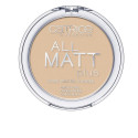 Compact Powders All Matt Plus Catrice (10 g) - 030-warm beige 10 gr