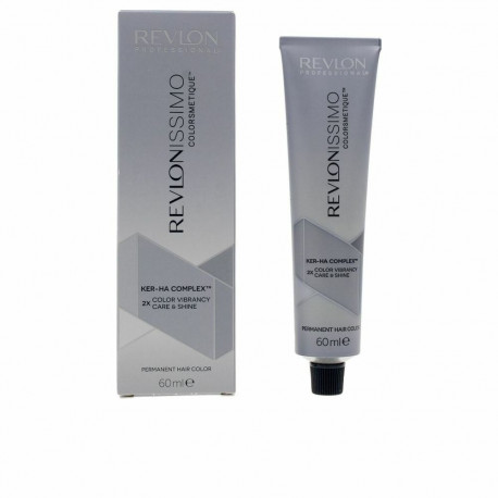 Püsivärv Revlon Revlonissimo Colorsmetique Nº 3 Tume kastan Nº 3-Dark Brown 60 ml