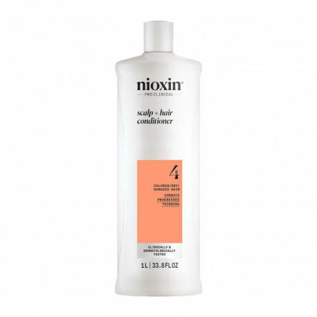 Kondicionieris Nioxin 4 1 L
