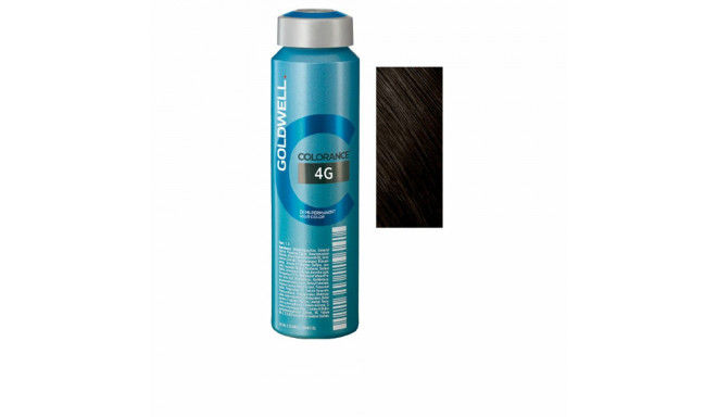 Poolpüsiv Toon Goldwell COLORANCE Nº 4G 120 ml