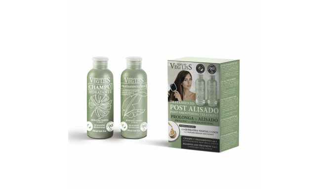 Shampoo Veg Liss VEG LISS (2 Units)