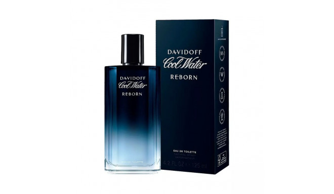 Meeste parfümeeria Davidoff Cool Water Reborn EDT 125 ml